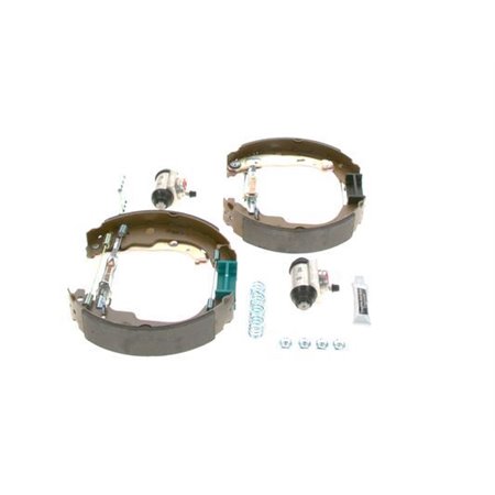 0 204 114 193 Brake Shoe Set BOSCH