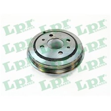 7D0043 Brake Drum LPR