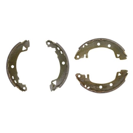 C0R006ABE Brake Shoe Set ABE