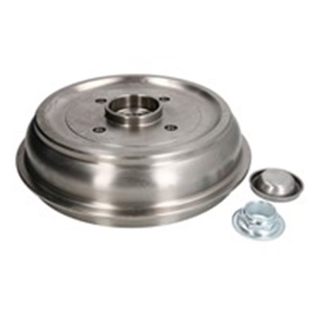 BFR576 Brake Drum DELPHI