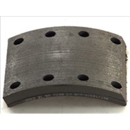 1928309 Brake Lining Kit, drum brake TEXTAR