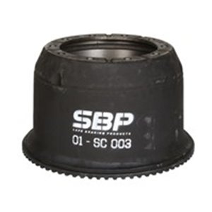 01-SC003  Brake drum SBP  - Top1autovaruosad
