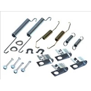 105-0679 Accessory Kit, brake shoes QUICK BRAKE - Top1autovaruosad