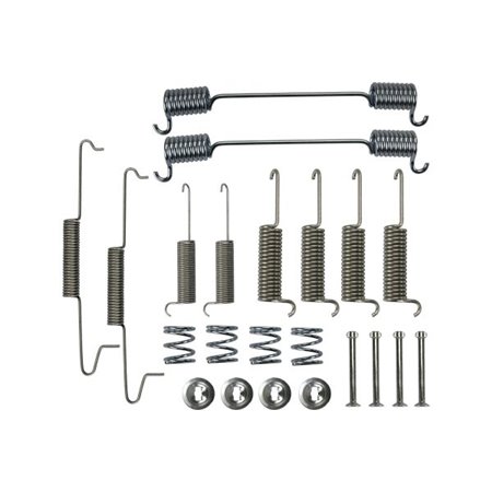 SFK135 Accessory Kit, brake shoes TRW