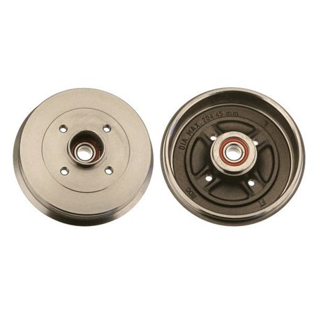 DB4400B Brake Drum TRW