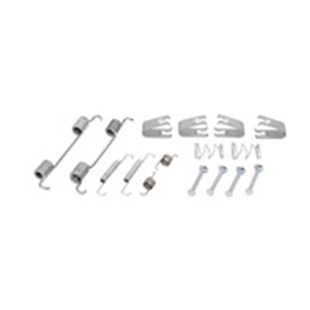 LY1366 Accessory Kit, parking brake shoes DELPHI