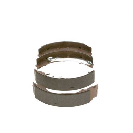 0 986 487 699 Brake Shoe Set BOSCH