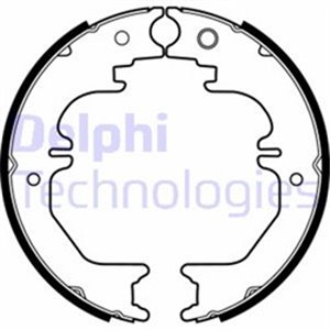 LS2132  Piduriklots DELPHI 