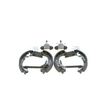 0 204 114 651 Brake Shoe Set BOSCH