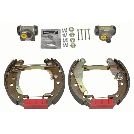 GSK1248 Brake Shoe Set TRW