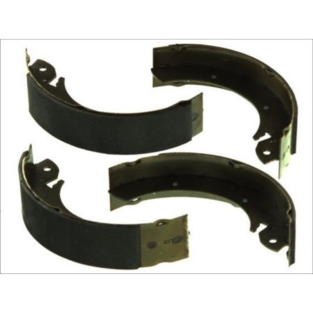 C0M002ABE Brake Shoe Set ABE