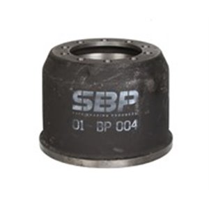 01-BP004  Brake drum SBP  - Top1autovaruosad