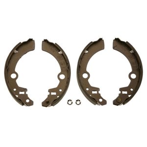 GS8476 Brake Shoe Set TRW - Top1autovaruosad