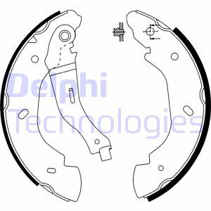 LS1915  Brake shoe DELPHI 