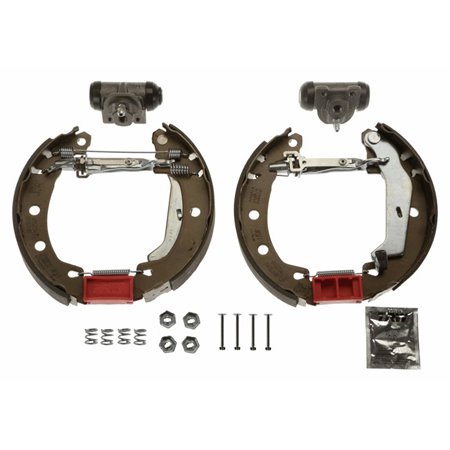 GSK1078 Brake Shoe Set TRW