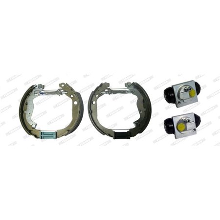 FMK626 Brake Shoe Set FERODO