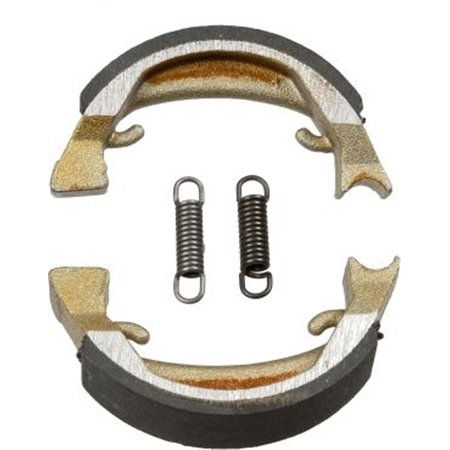 MCS828  Brake shoe TRW 