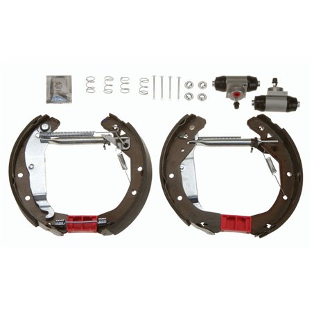 GSK1687 Brake Shoe Set TRW