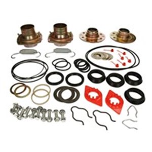 09-SA001  Brake expander shaft repair kit - Top1autovaruosad