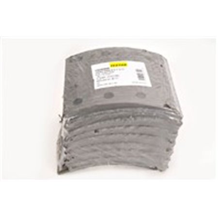 1928308 Brake Lining Kit, drum brake TEXTAR