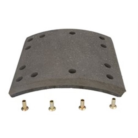 RL209520A8  Brake lining ROULUNDS 