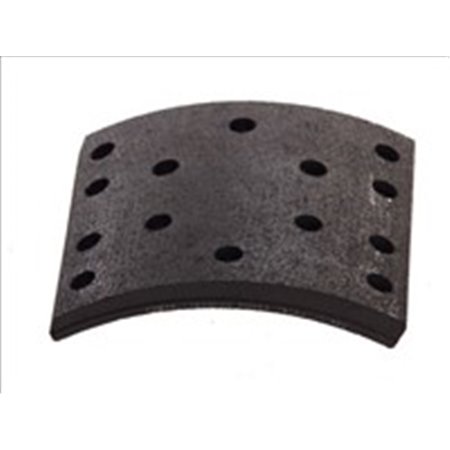 RL212100A8  Brake lining ROULUNDS 
