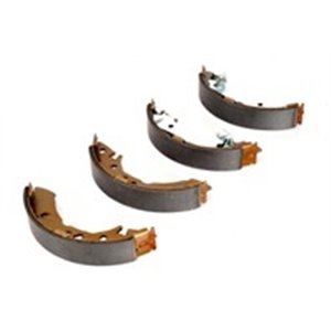 07710 Brake Shoe Set LPR - Top1autovaruosad