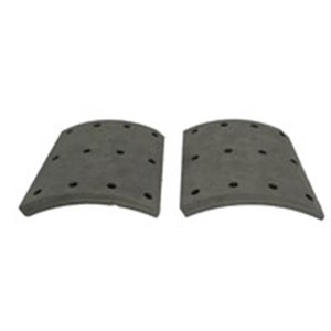 RL206510A8  Brake lining ROULUNDS 