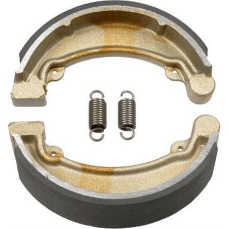 MCS817  Brake shoe TRW 