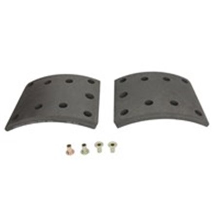 RL203310A8  Brake lining ROULUNDS 
