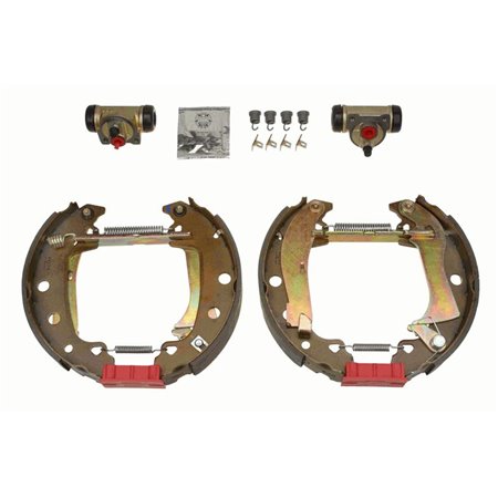 GSK1140 Brake Shoe Set TRW