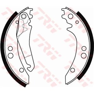 GS8434  Brake shoe TRW 