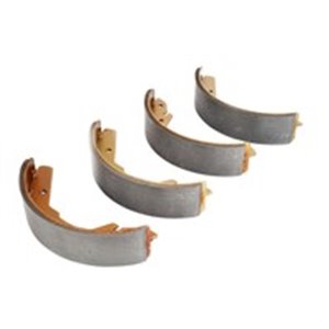 LPR04080  Brake shoe LPR 