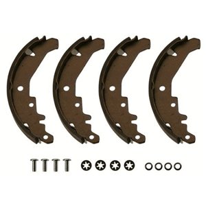 GS8436 Brake Shoe Set TRW - Top1autovaruosad