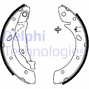 LS1843  Piduriklots DELPHI 