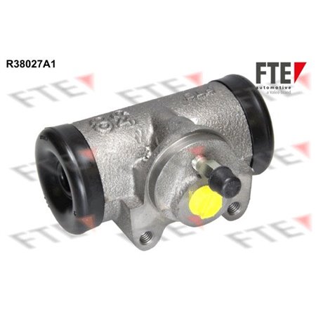 R38027A1 Колесный тормозной цилиндр FTE