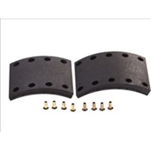 RL216000A8  Brake lining ROULUNDS 