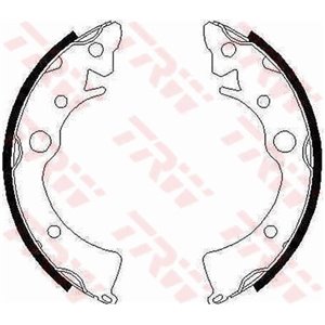 GS6210  Brake shoe TRW 