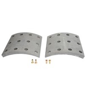 RL213000A8  Brake lining ROULUNDS 