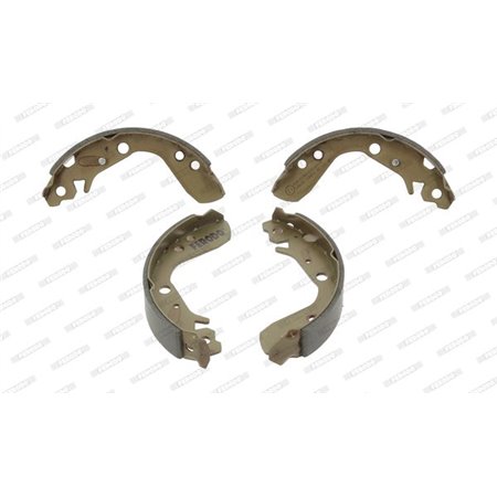 FSB689 Brake Shoe Set FERODO