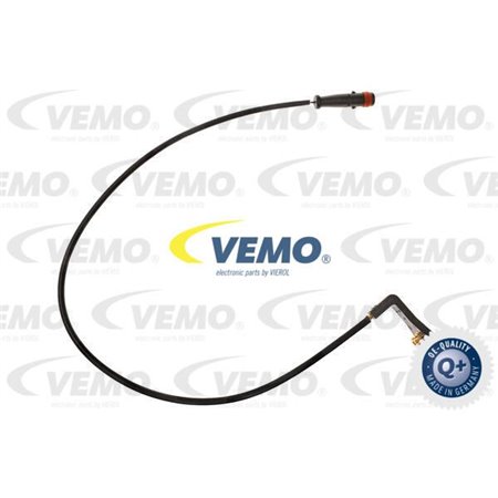 V30-72-0056 Warning Contact, brake pad wear VEMO