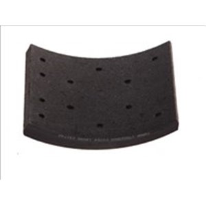 RL221100A8  Brake lining ROULUNDS 