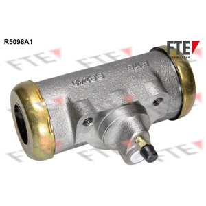 R5098A1 Колесный тормозной цилиндр FTE - Top1autovaruosad
