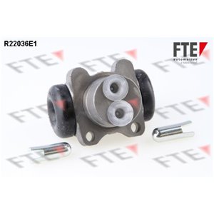 R22036E1  Ratta pidurisilinder FTE  - Top1autovaruosad