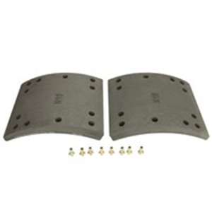 RL214110A8  Brake lining ROULUNDS 