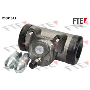 R38018A1 Колесный тормозной цилиндр FTE - Top1autovaruosad