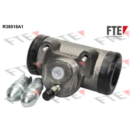 R38018A1 Колесный тормозной цилиндр FTE