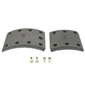 RL203210A8  Brake lining ROULUNDS 