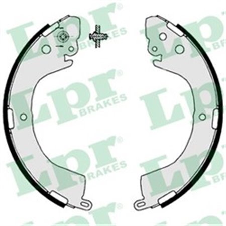 07890 Brake Shoe Set LPR