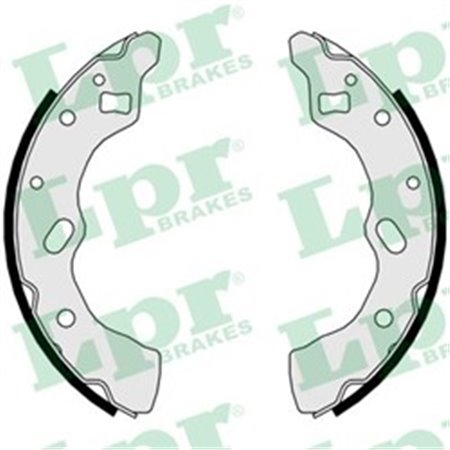 LPR05315  Brake shoe LPR 